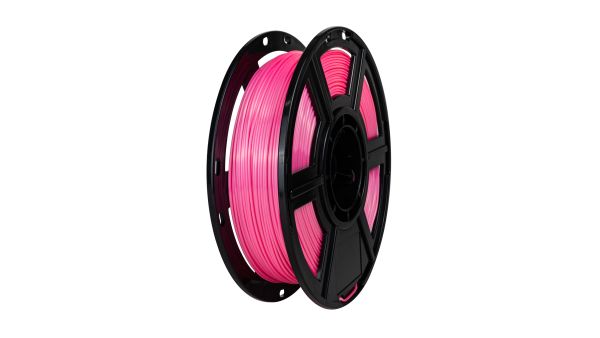 BRESSER SILK PLA Filament pink | 0,5 kg