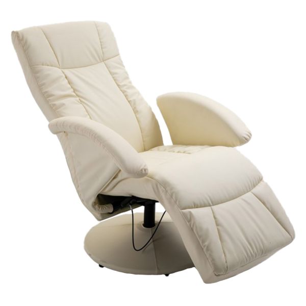 Happy Home Relax TV-Sessel, creme HWP03-CRE