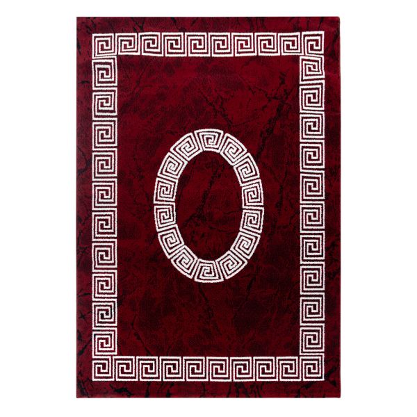 Ayyildiz Teppich, PLUS 8009, RED, 80 x 150 cm