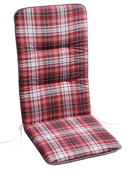 BEST Sesselauflage hoch 120x50x6cm D.1570