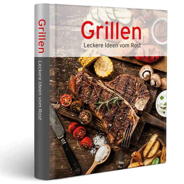 Paella World ALLGRILL - Das ultimative Grillbuch mit über 100 leckeren Rezepten!