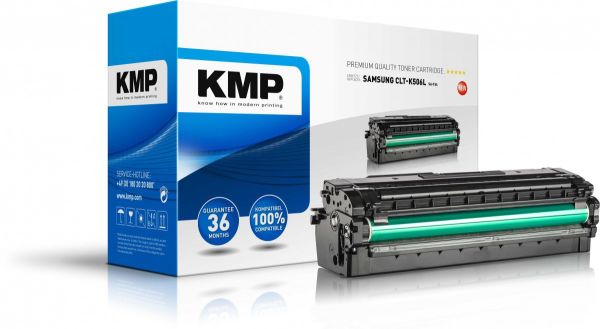 KMP SA-T64 Tonerkartusche ersetzt Samsung K506L (CLTK506LELS)