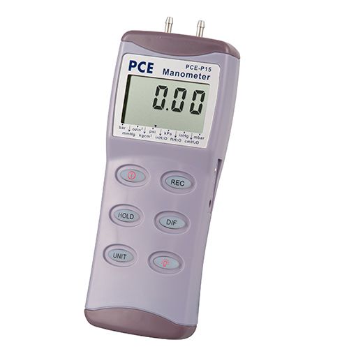 Druckmessgerät PCE-P50