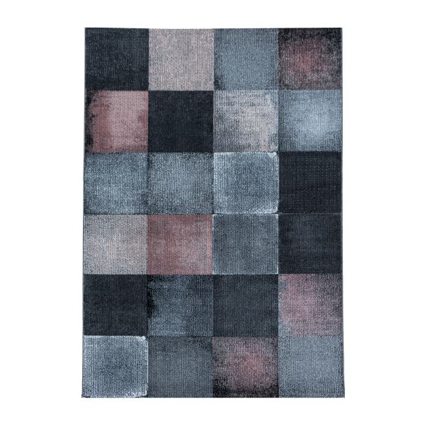 Ayyildiz Teppich, COSTA 3526, PINK, 160 x 230 cm