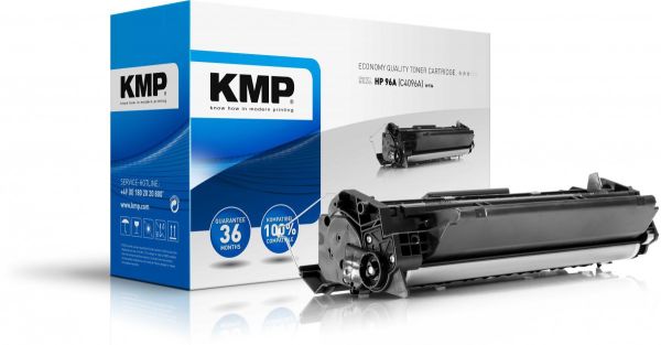 KMP H-T34 Tonerkartusche ersetzt HP 96A (C4096A)
