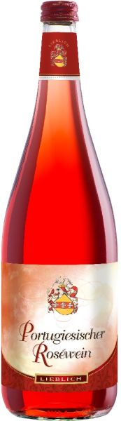 Portugiesischer Rosé lieblich 1,0l