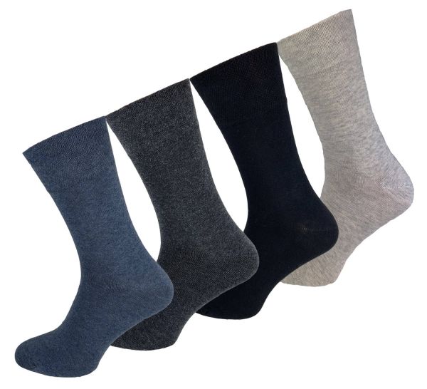 Garcia Pescara 12 Paar Basic Socken MEHRFARBIG Größe 43-46 Strümpfe aus Baumwolle