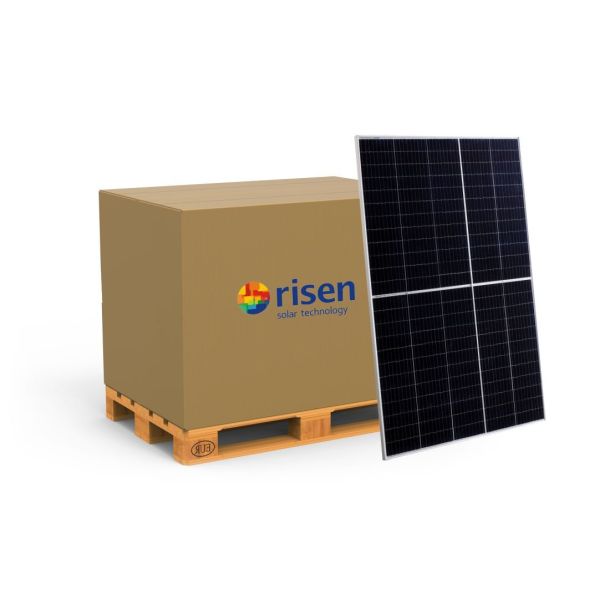 RISEN 36er Pack Photovoltaik-Solarmodul