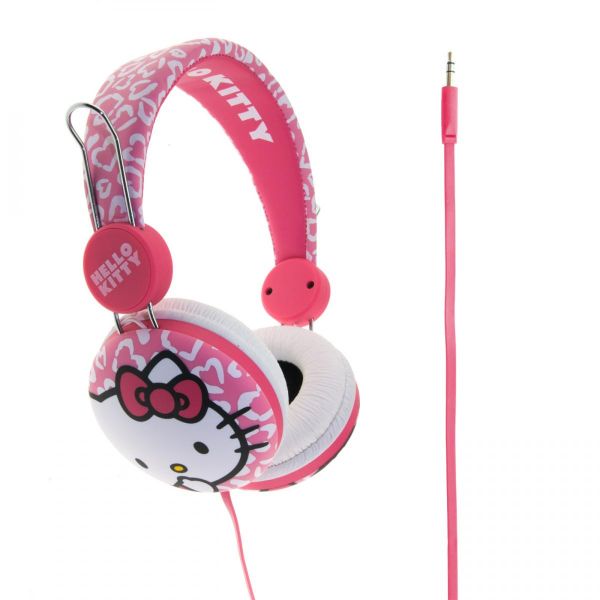 Kinder Kopfhörer Hello Kitty Teen HK0074