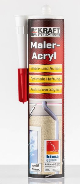 Kraft Werkzeuge Maler-Acryl 310 ml