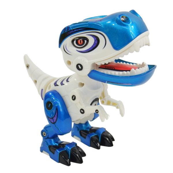 Kögler Robo-Dino - Weiß/Blau