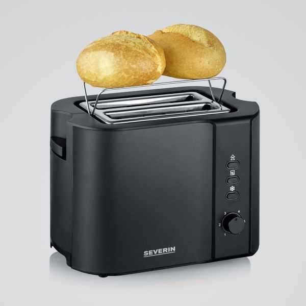 SEVERIN AT 9552 Toaster 