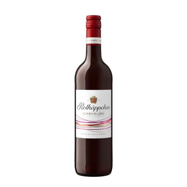 Rotkäppchen Wein Alkoholfrei Spätburgunder 0,75l