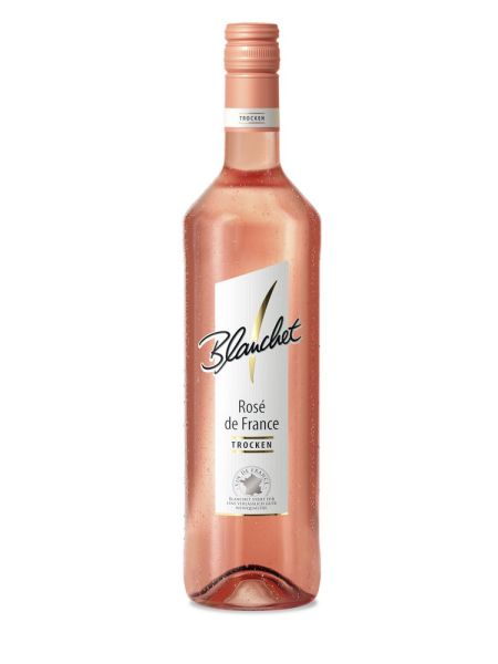 Blanchet Rosé de France Trocken 0,75l