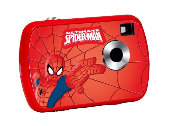 Lexibook® Ultimate Spider-Man 1.3MP Digitalkamera im 3D Design