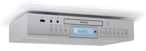 Karcher Küchenradio RA 2050