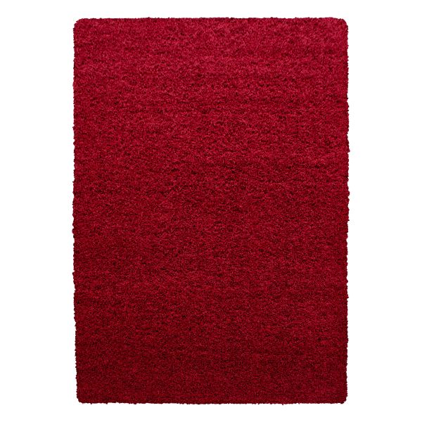 Ayyildiz Teppich, LIFE 1500, RED, 300 x 400 cm