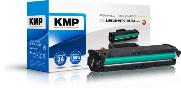 KMP SA-T75 Tonerkartusche ersetzt Samsung 111L (MLTD111LELS)