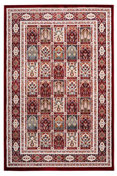 Obsession Teppich Isfahan 742 red 160 x 230 cm