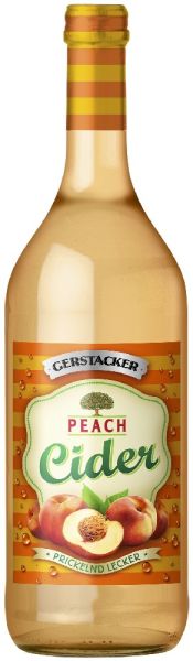 Gerstacker Cider Peach