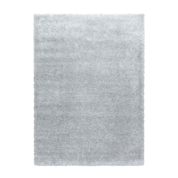 Ayyildiz Teppich, BRILLIANT 4200, SILVER, 160 x 230 cm