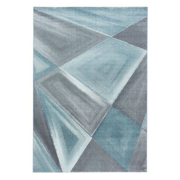 Ayyildiz Teppich, BETA 1130, BLUE, 200 x 290 cm