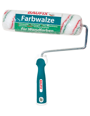 Baufix Farb-Roller, ca. 25 cm