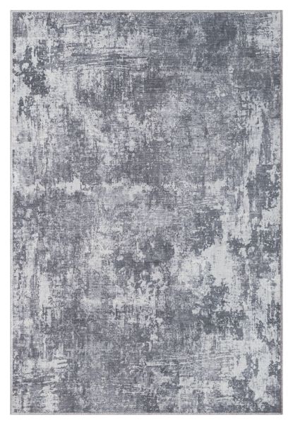 Teppich Olivia, 120cm x 180cm, Farbe grau, rechteckig