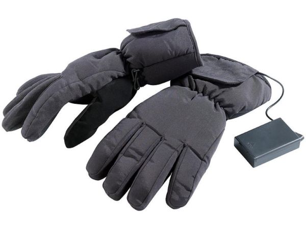 infactory Beheizbare Handschuhe Gr. S