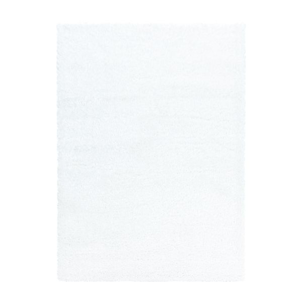 Ayyildiz Teppich, BRILLIANT 4200, SNOW, 60 x 110 cm