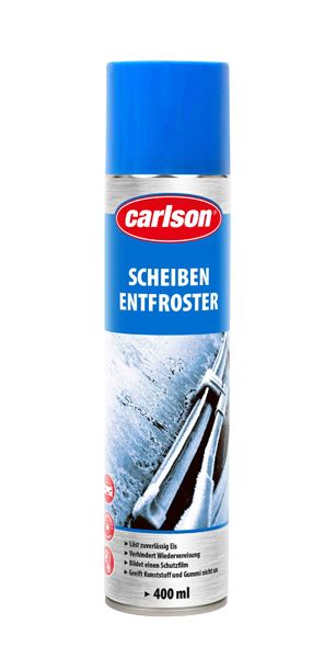 Scheiben-entfroster-spray 500 ml Angebot bei CENTERSHOP