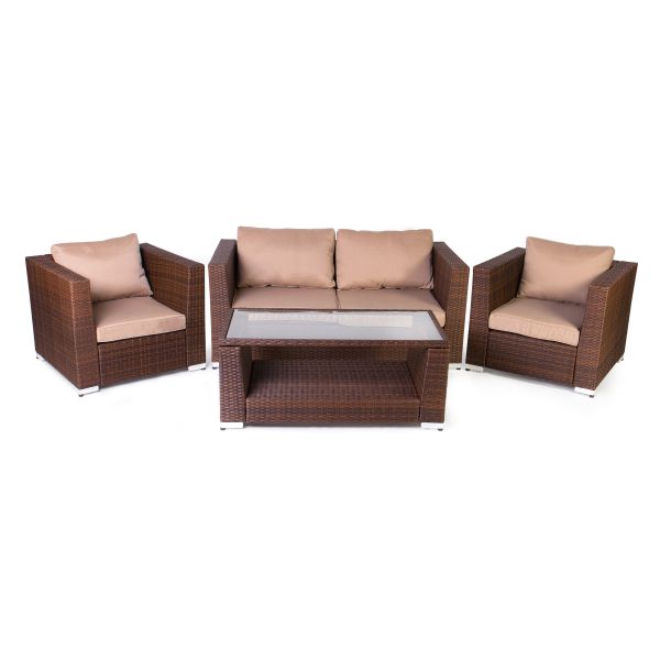 Vanage Deluxe XL  Chill + Lounge Set Rom