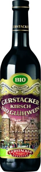 Gerstacker BIO Kirsch-Glühwein 0,745l