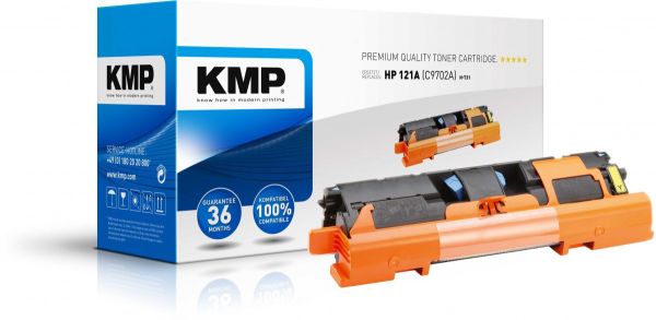 KMP H-T31 Tonerkartusche ersetzt HP 121A (C9702A)
