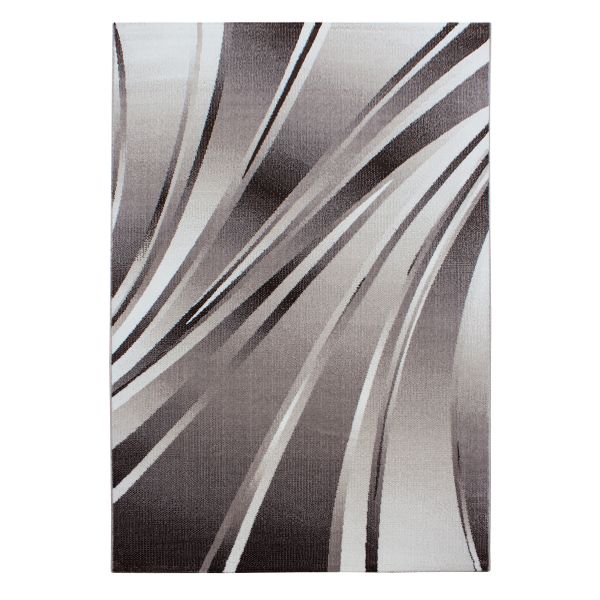 Ayyildiz Teppich, PARMA 9210, BROWN, 80 x 150 cm