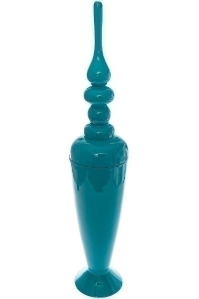 MyFlair Vase "Carlota", blau