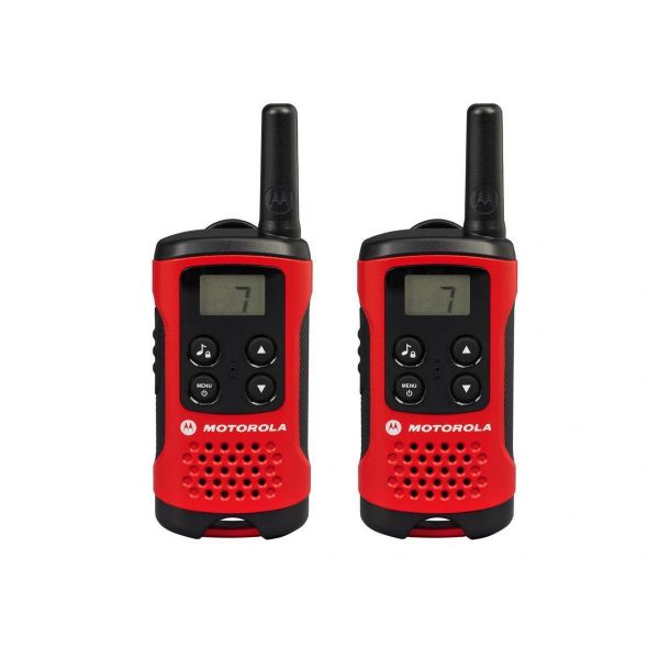 Motorola PMR446 TLKR T40 Funksprechgerät