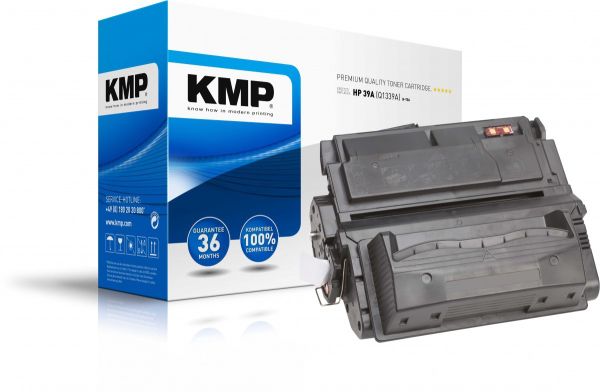 KMP H-T56 Tonerkartusche ersetzt HP 39A (Q1339A)