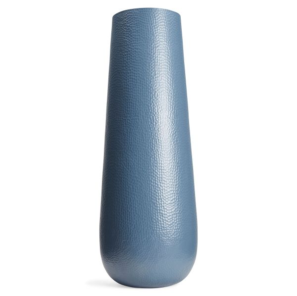 BEST Vase Lugo Höhe 120cm Ø 42cm navy blue