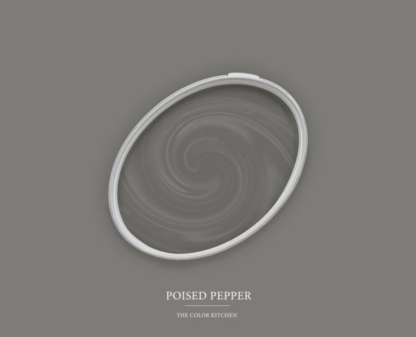 A.S. Création - Wandfarbe Grau "Poised Pepper" 5L
