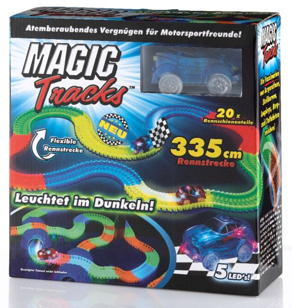 Magic Tracks Starter-Set