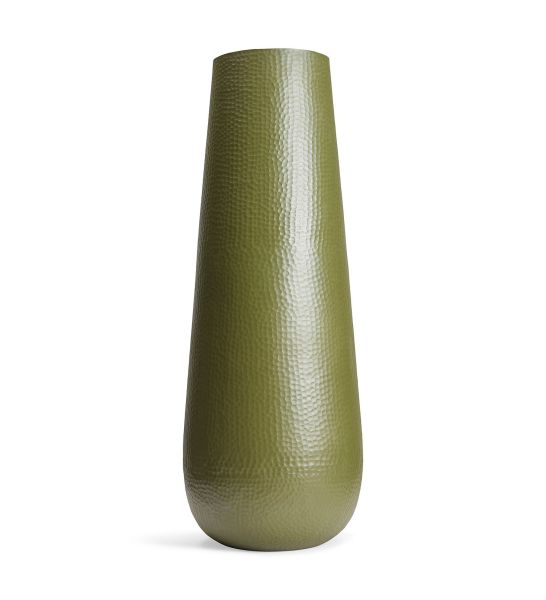 BEST Vase Lugo Höhe 100cm Ø 37cm forest green