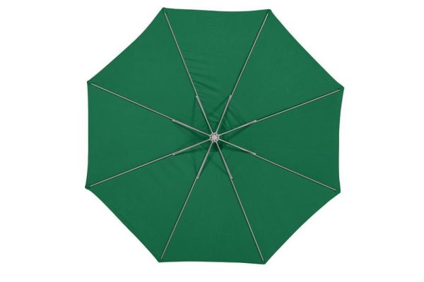 Ampelschirm, Ø 300 cm, grün