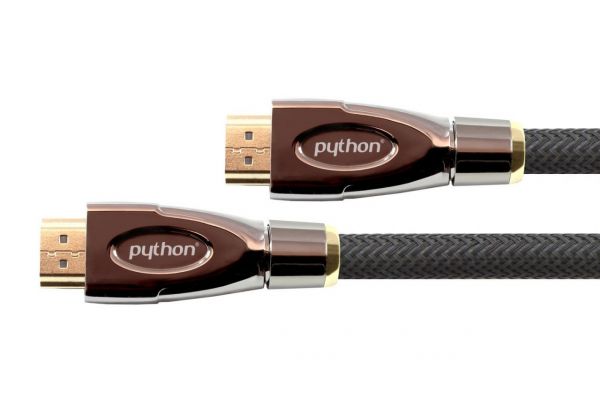 PYTHON® Series HDMI Kabel mit Ethernet