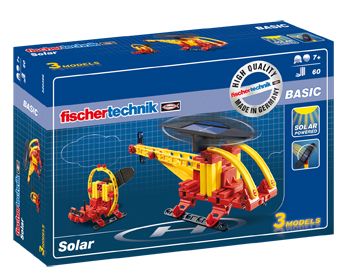 fischertechnik Solar Basic