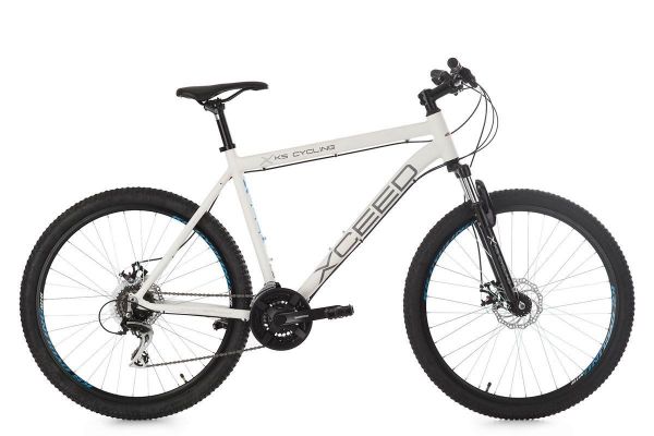 KS Cycling Mountainbike 27,5'' Xceed weiß RH 53 cm