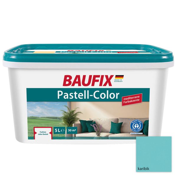 Baufix Pastell-Color, Karibik