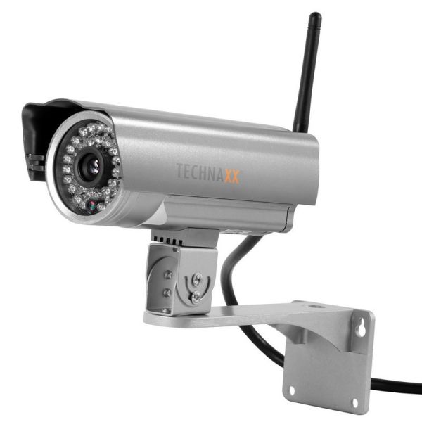 Technaxx IP-Überwachungskamera HD TX-24