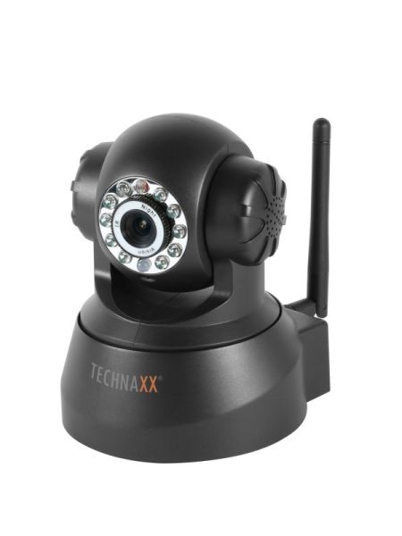 Technaxx IP-Überwachungskamera Innenbereich TX-23