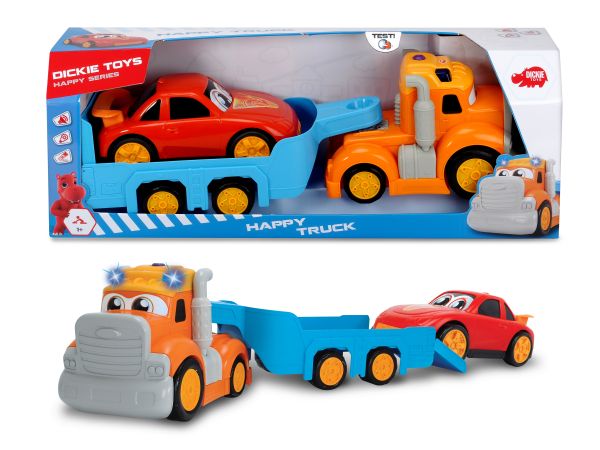 Dickie Spielzeug - Happy Truck